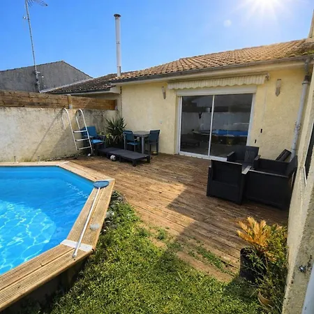 Feel Good House * Saint-Aubin-de-Blaye