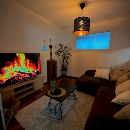 Feel Good House Feriehus