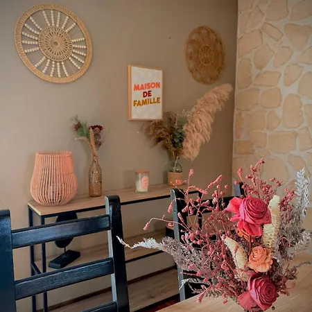 Feel Good House Feriehus Saint-Aubin-de-Blaye