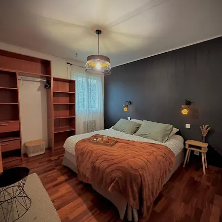 Feel Good House * Saint-Aubin-de-Blaye