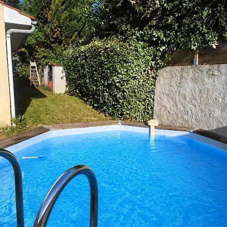 Feel Good House * Saint-Aubin-de-Blaye